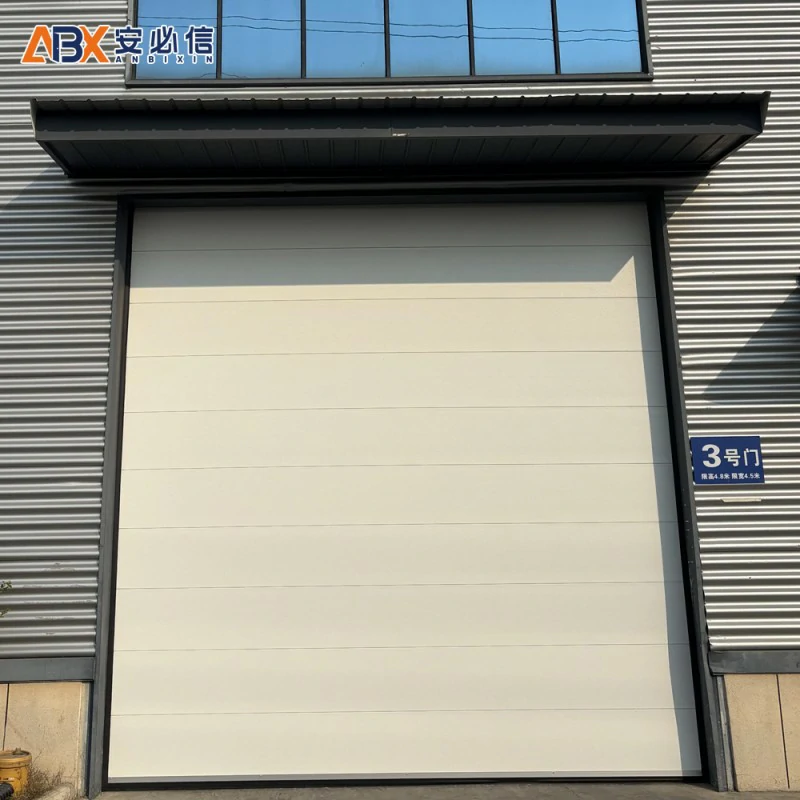 景德镇铝板提升门