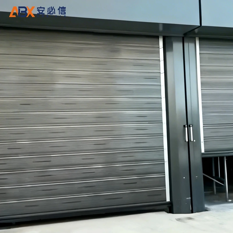 景德镇洁净室高速门